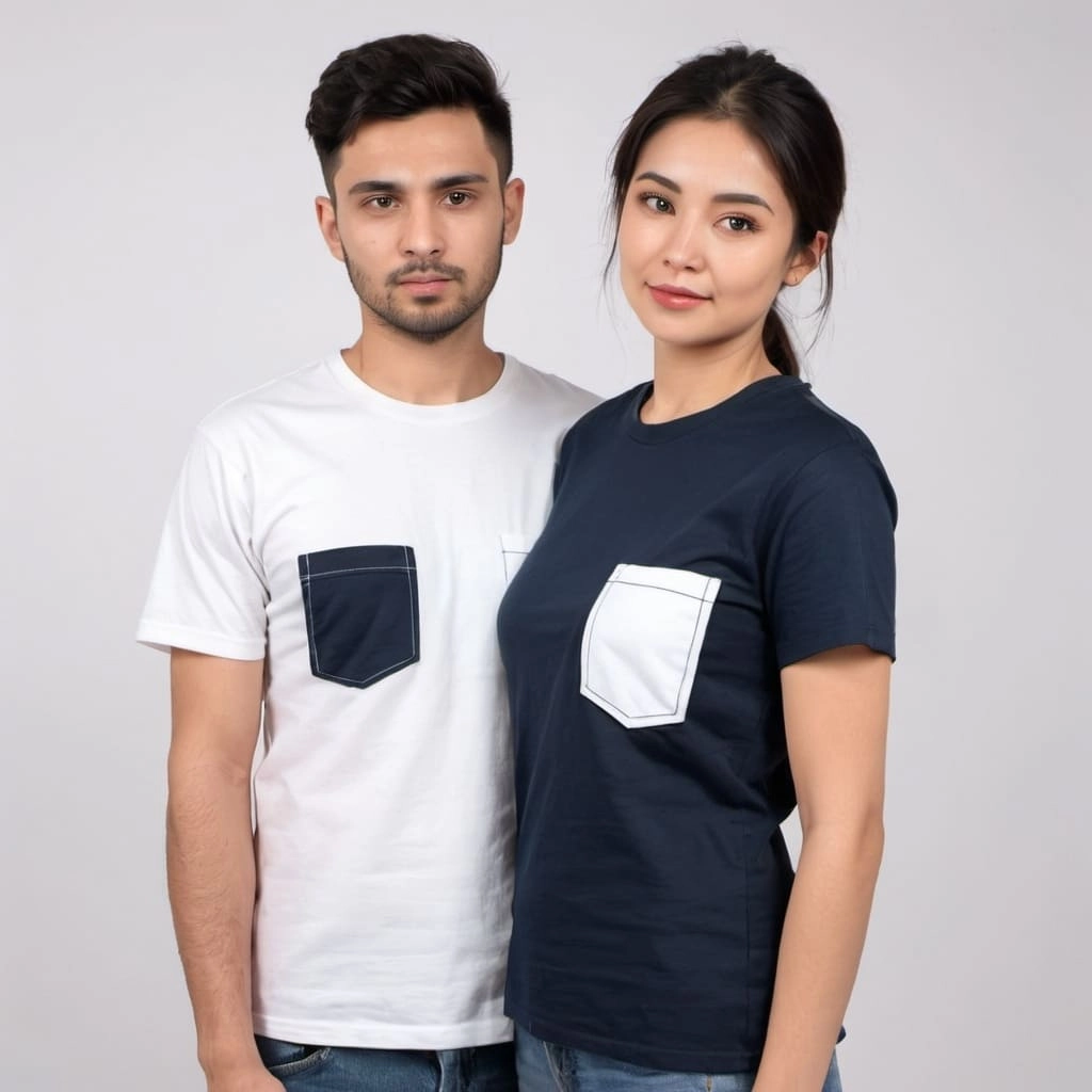 Custom Pocket T Shirt Manufacturer Bangladesh