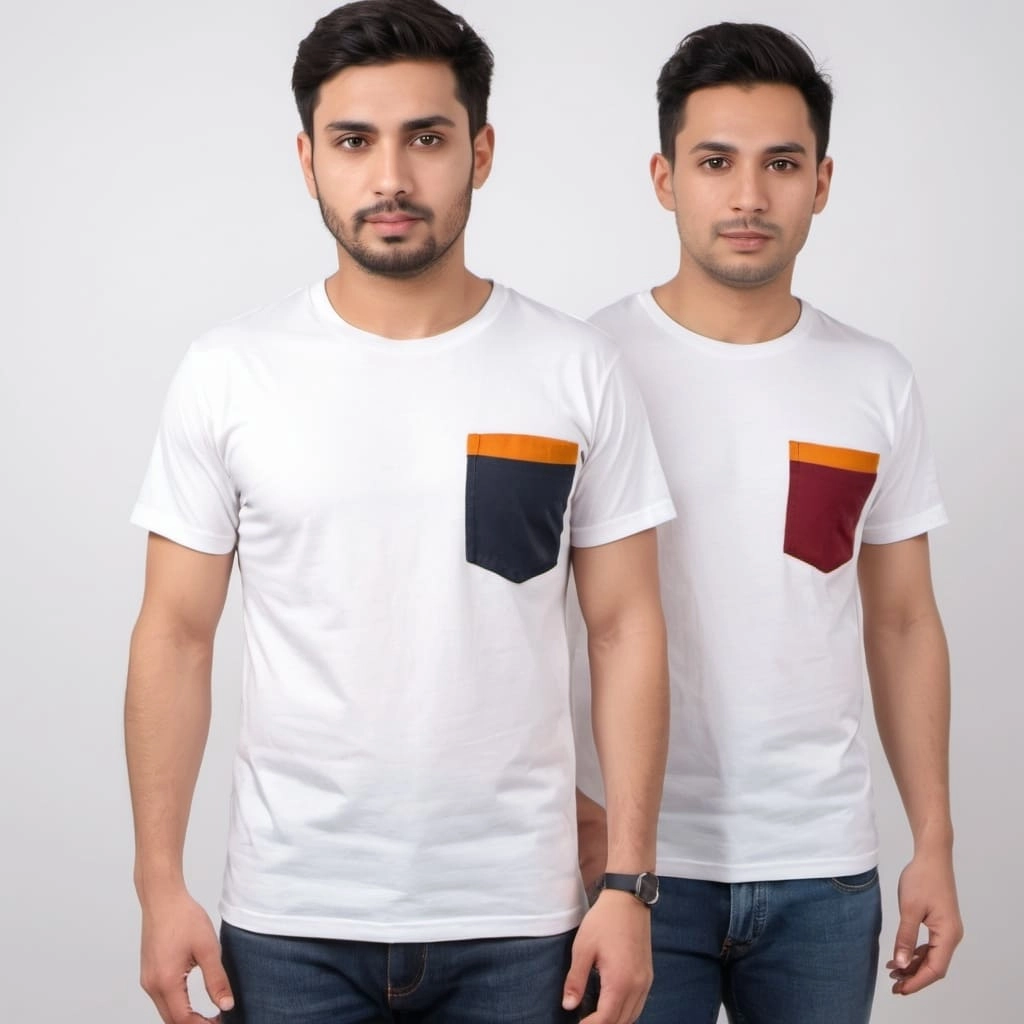 Custom Pocket T Shirt Vendor Bangladesh