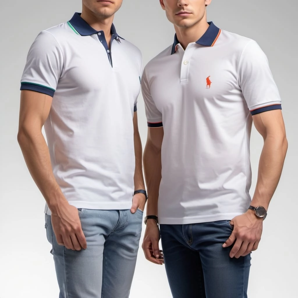 Custom Printed Polo Shirts Exporter Bangladesh
