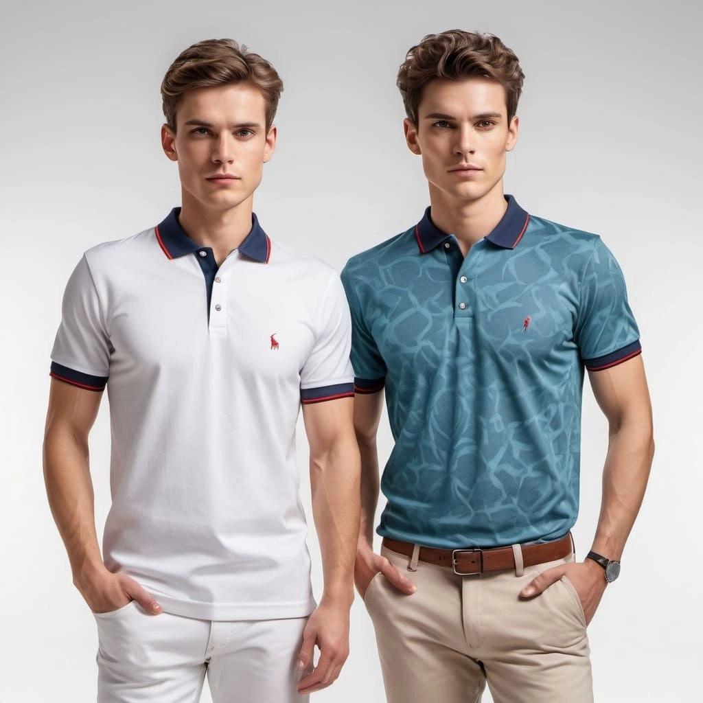 Custom Printed Polo Shirts Factory Bangladesh