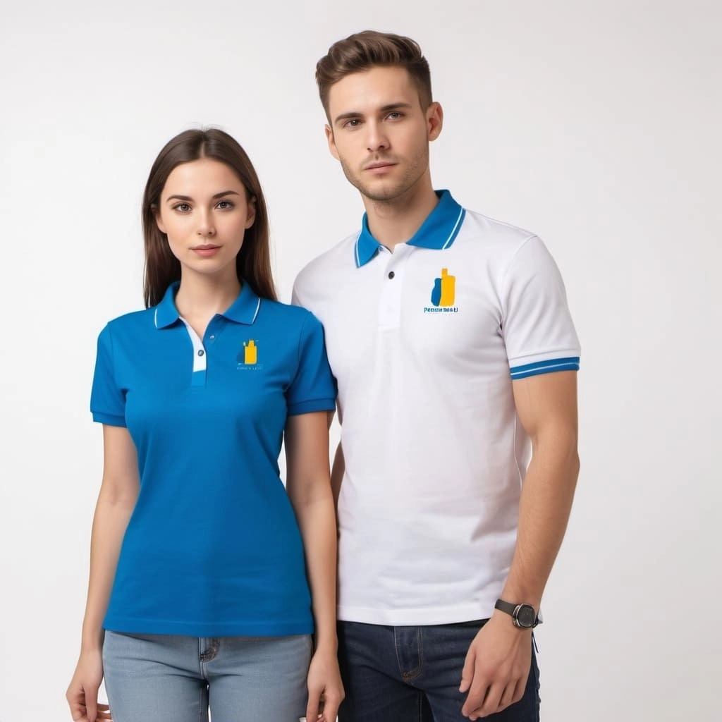 Custom Printed Polo Shirts Vendor Bangladesh