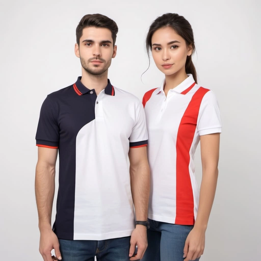 Custom Printed Polo Shirts Wholesale Bangladesh