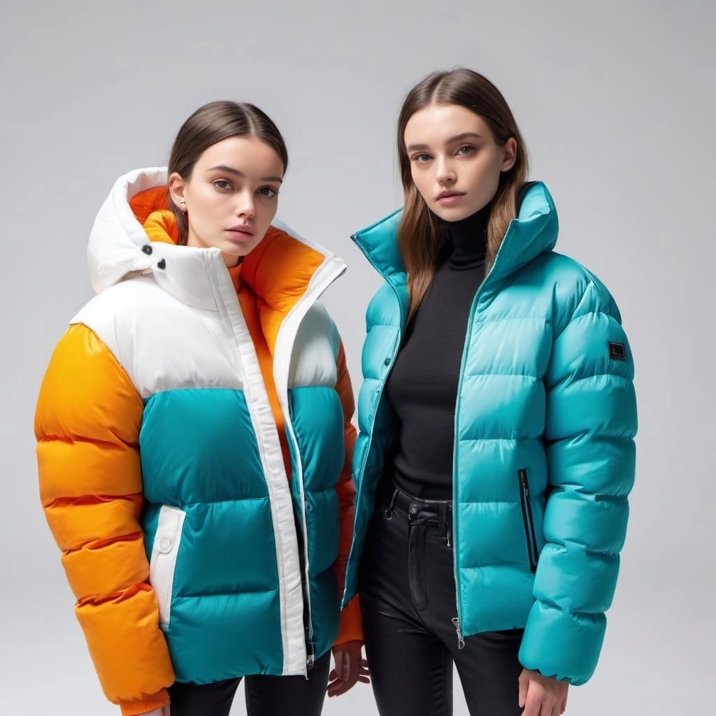 Custom Puffer Jacket Wholesale Bangladesh