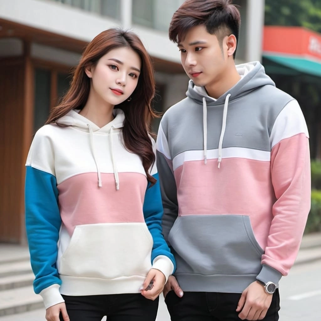 Custom Pullover Sweatshirts Vendor Bangladesh