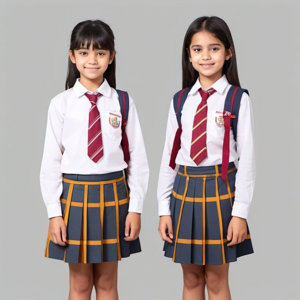 Custom School Uniform Exporter Bangladesh