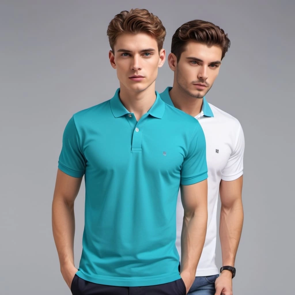 Custom Short Sleeve Polo Shirts Supplier Bangladesh