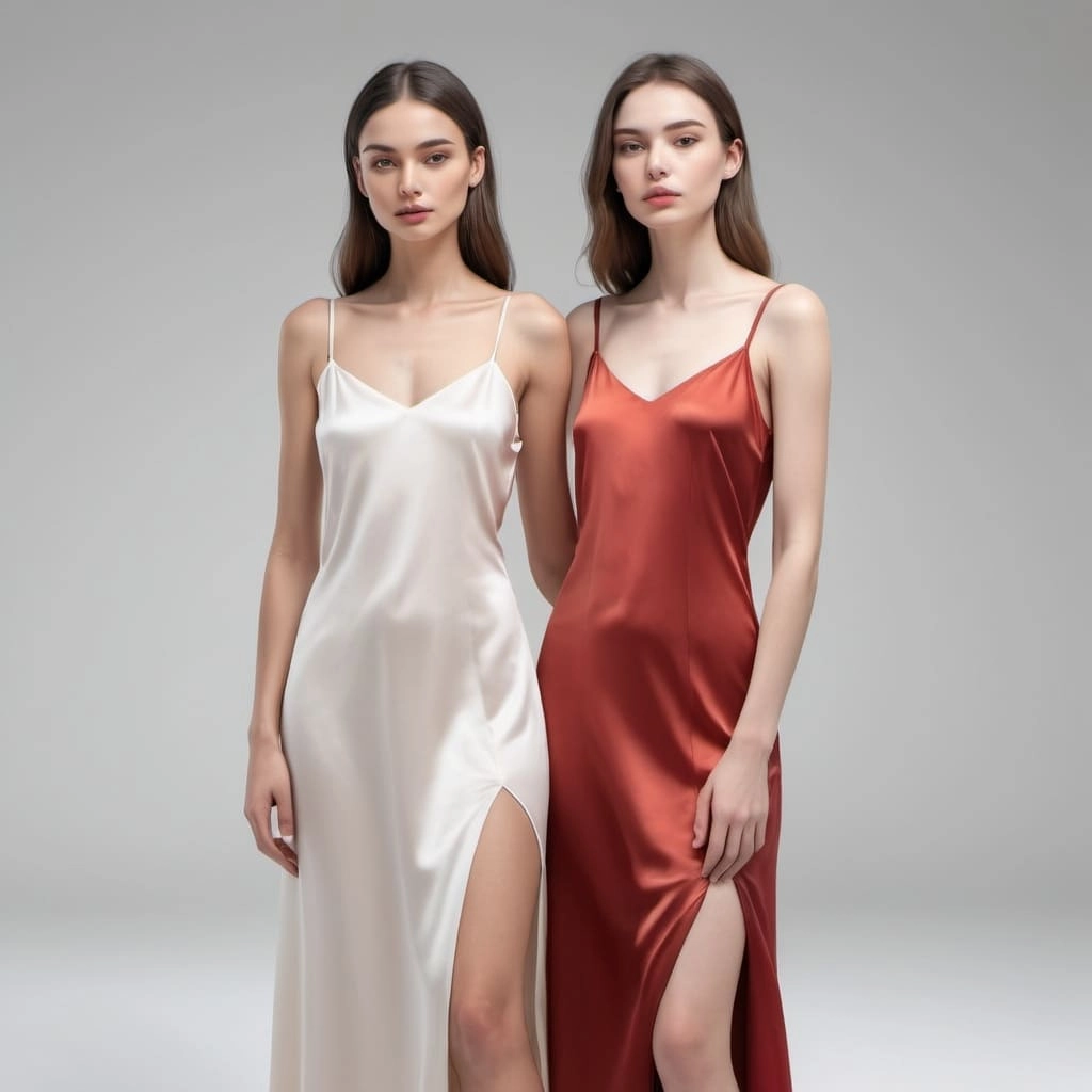 Custom Slip Dress Exporter Bangladesh