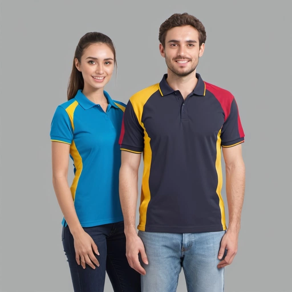 Custom Sports Polo Shirts Factory Bangladesh