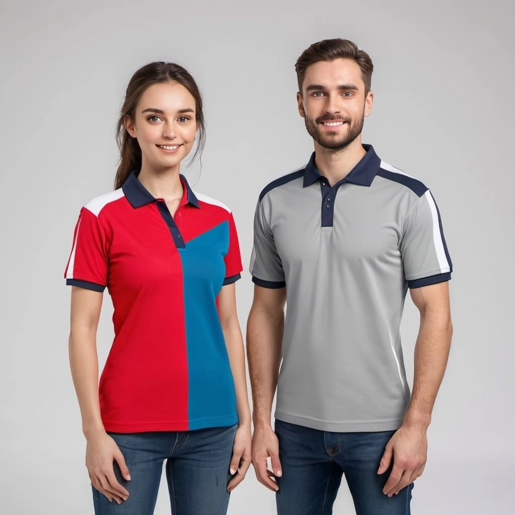 Custom Sports Polo Shirts Wholesaler Bangladesh