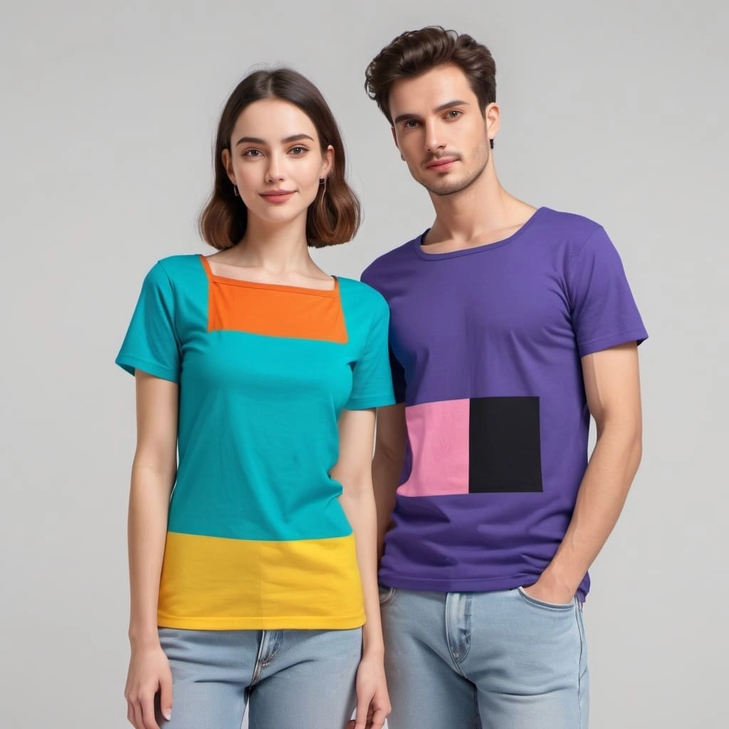 Custom Square Neck T Shirt Supplier Bangladesh