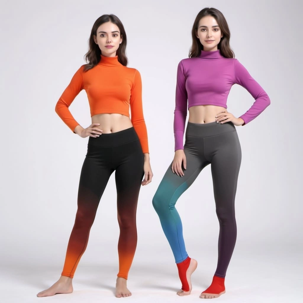 Custom Thermal Leggings Factory Bangladesh