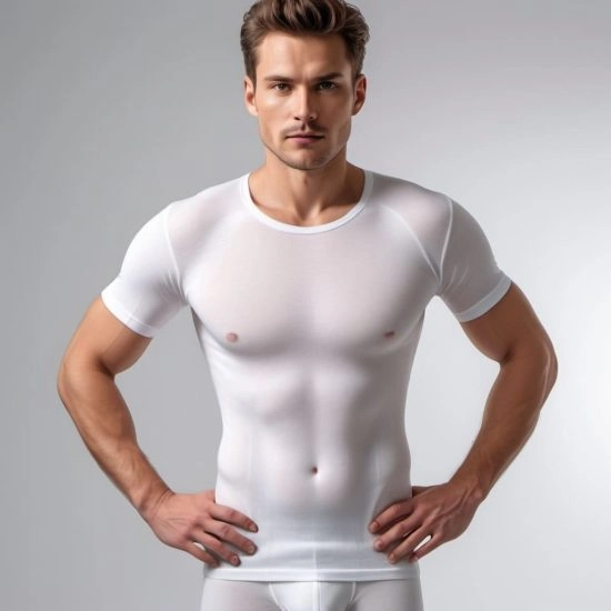 Custom Thermal Undershirt Manufacturing in Fullerton