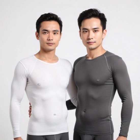 Custom Thermal Undershirt Factory Bangladesh