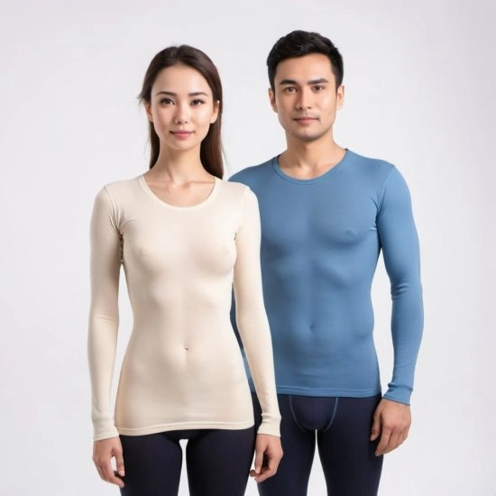Custom Thermal Undershirt Manufacturing in Fullerton