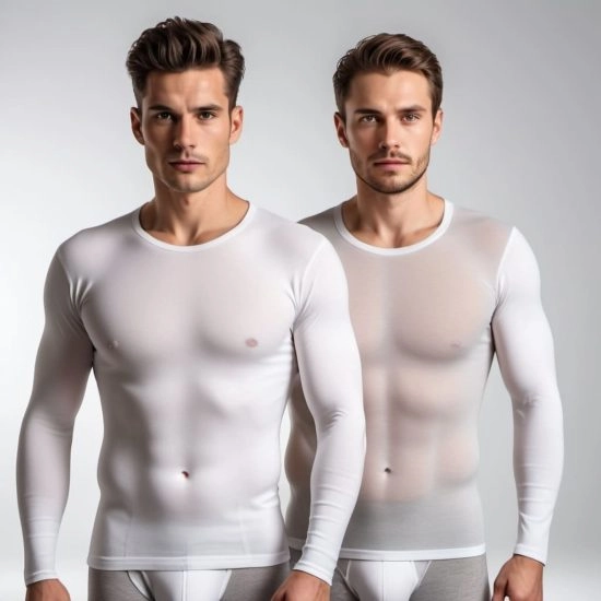 Custom Thermal Undershirt Vendor Bangladesh