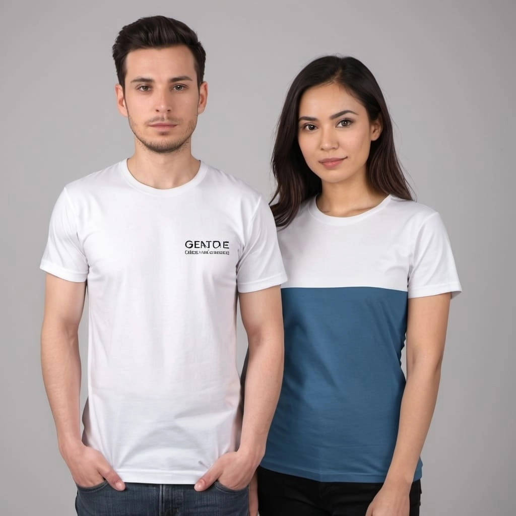 Custom Unisex T Shirt Factory Bangladesh