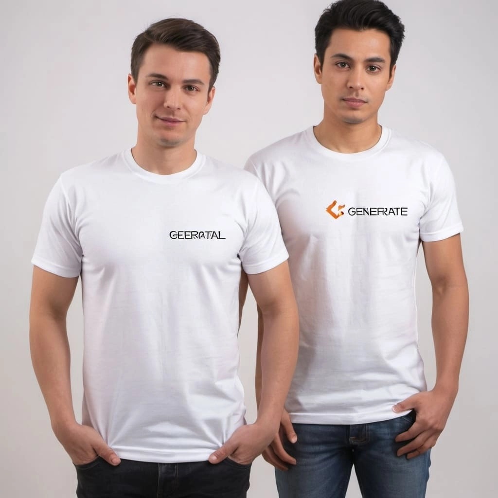 Custom Unisex T Shirt Suppluer Bangladesh