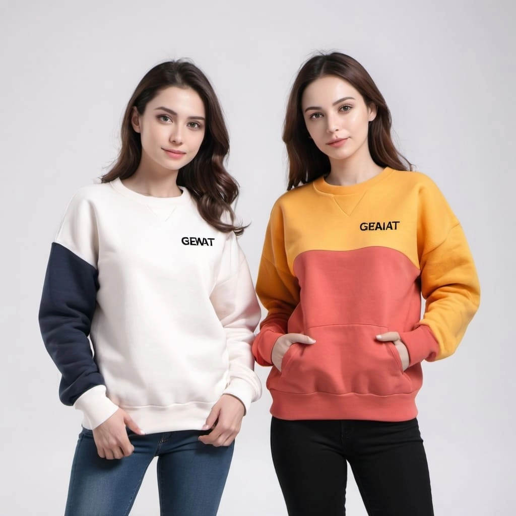 Custom Womens Sweatshirts Exporter Bangladesh