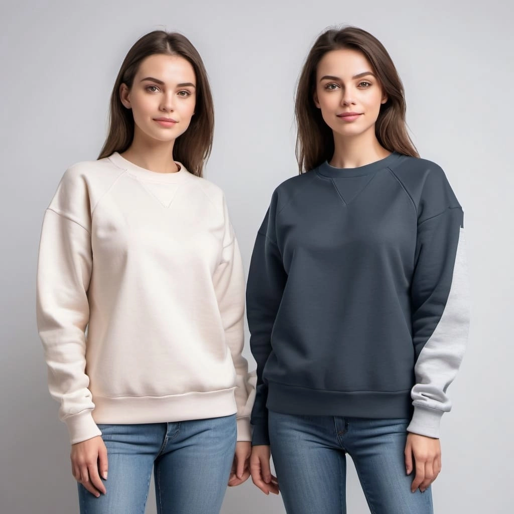Custom Womens Sweatshirts Factory Bangladesh
