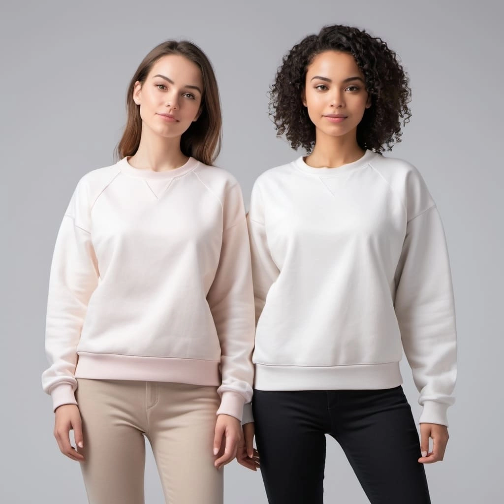Custom Womens Sweatshirts Wholesale Bangladesh
