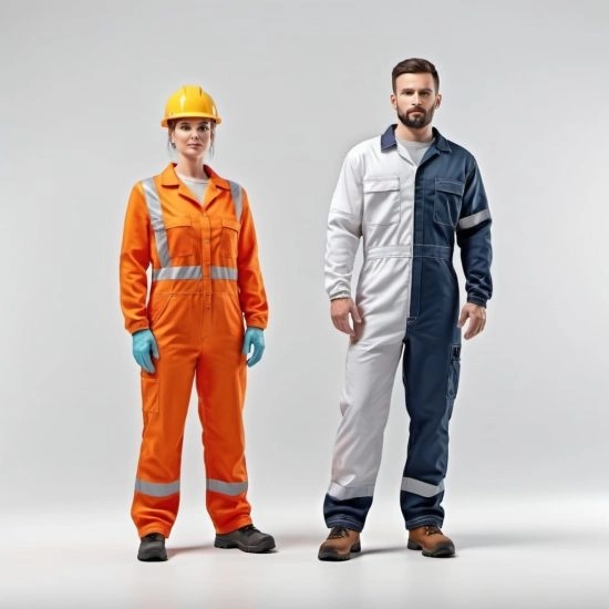 Custom Workwear Coverall Manufacturing in Reykjanesbaer