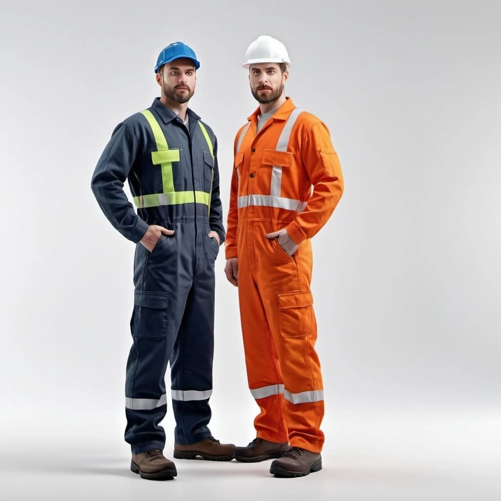 Custom Workwear Coverall Manufacturer Bangladesh