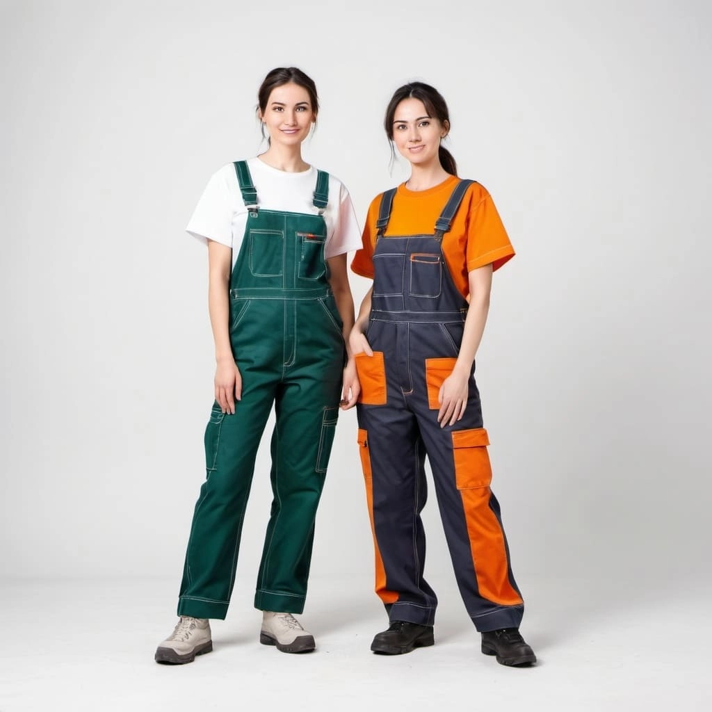 Custom Workwear Overall Exporter Bangladesh