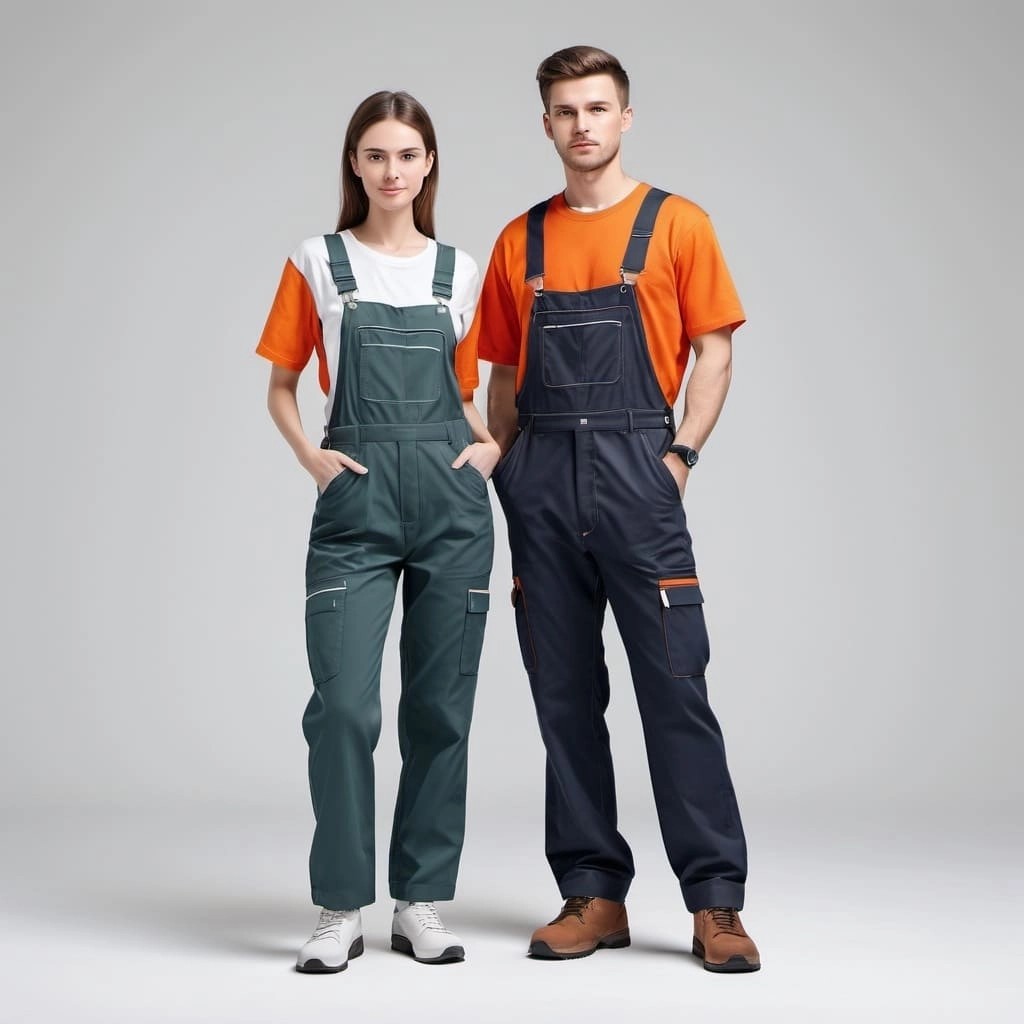 Custom Workwear Overall Manufacturer Bangladesh