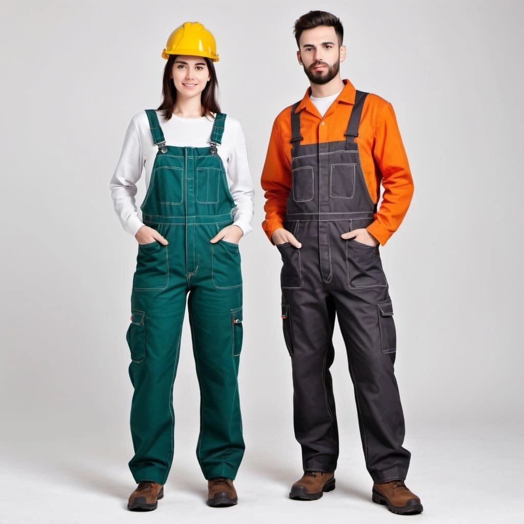 Custom Workwear Overall Supplier Bangladesh