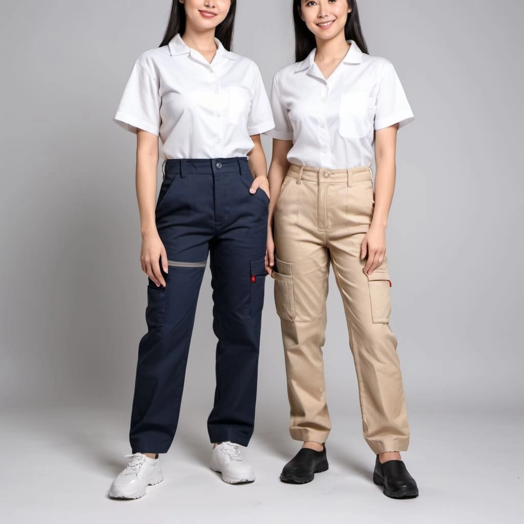 Custom Workwear Pants Exporter Bangladesh