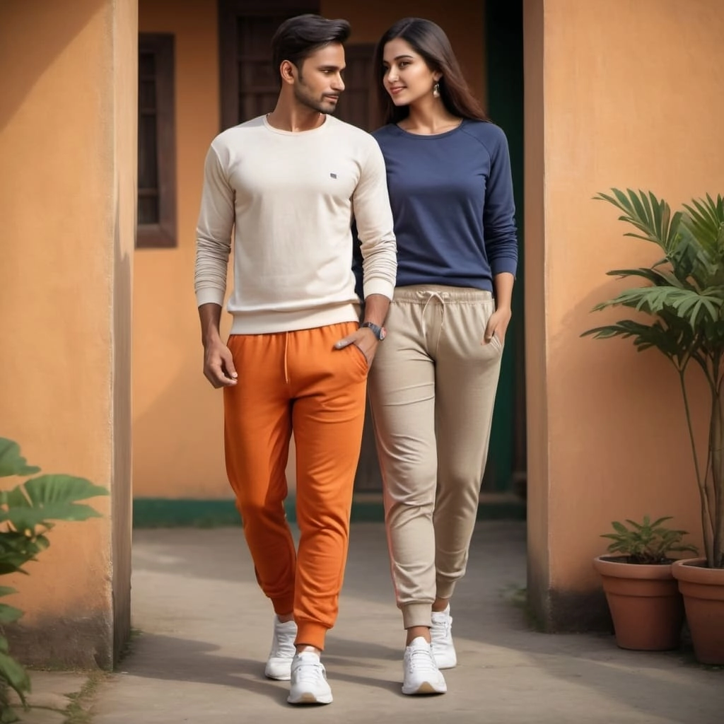 Cotton Jogging Trouser Factory Bangladesh