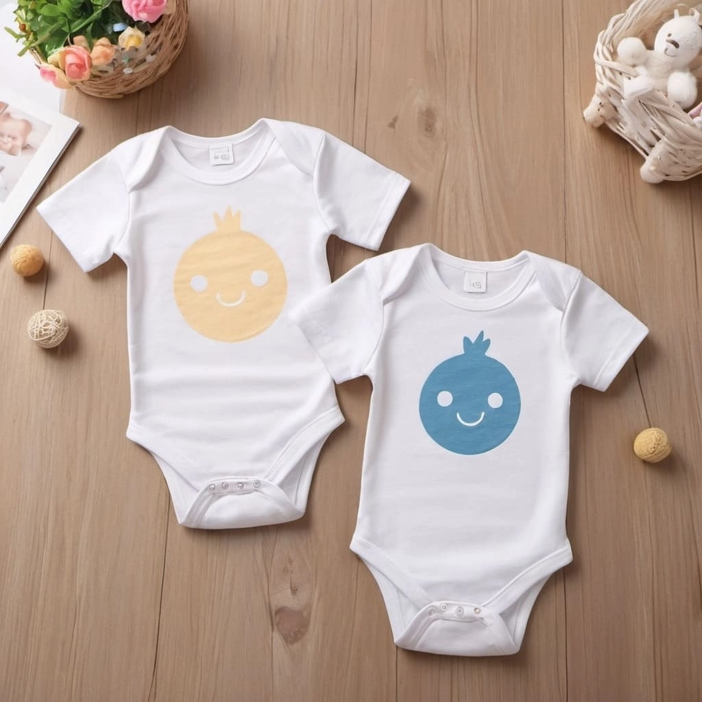 Custom Baby Bodysuits Exporter Bangladesh
