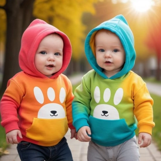 Custom Baby Hoodie Manufacturing in Zagreb, Croatia