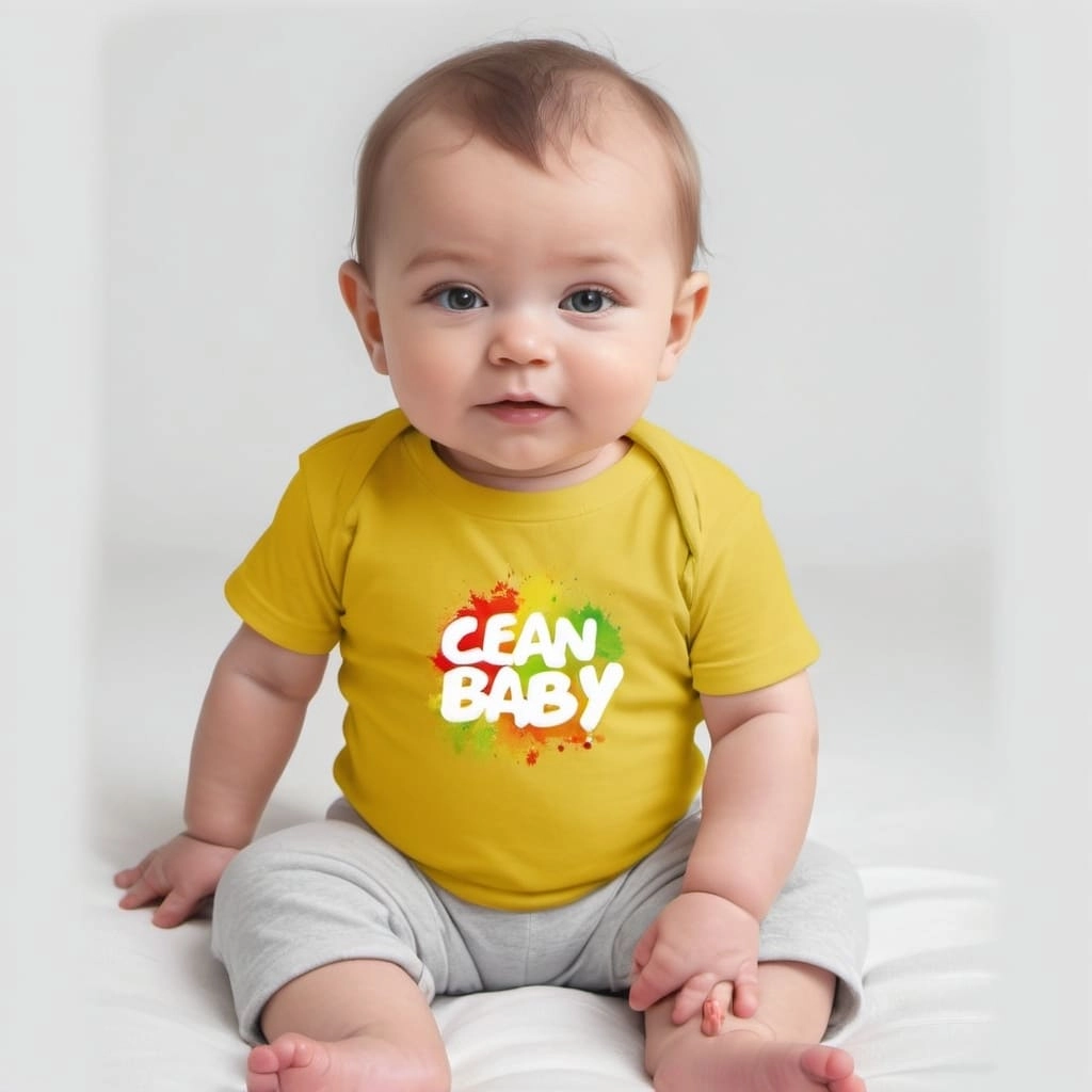 Custom Baby T Shirt Exporter Bangladesh