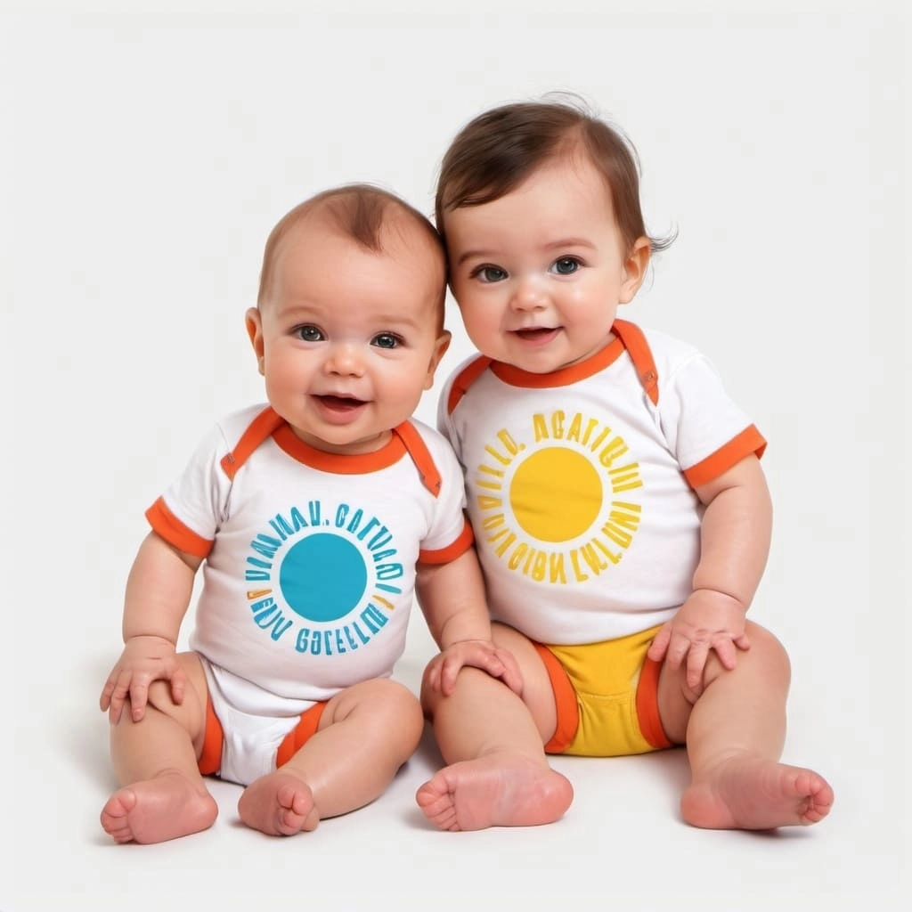 Custom Baby T Shirt Supplier Bangladesh