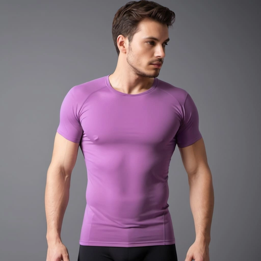 Custom Base Layer T Shirt Supplier Bangladesh