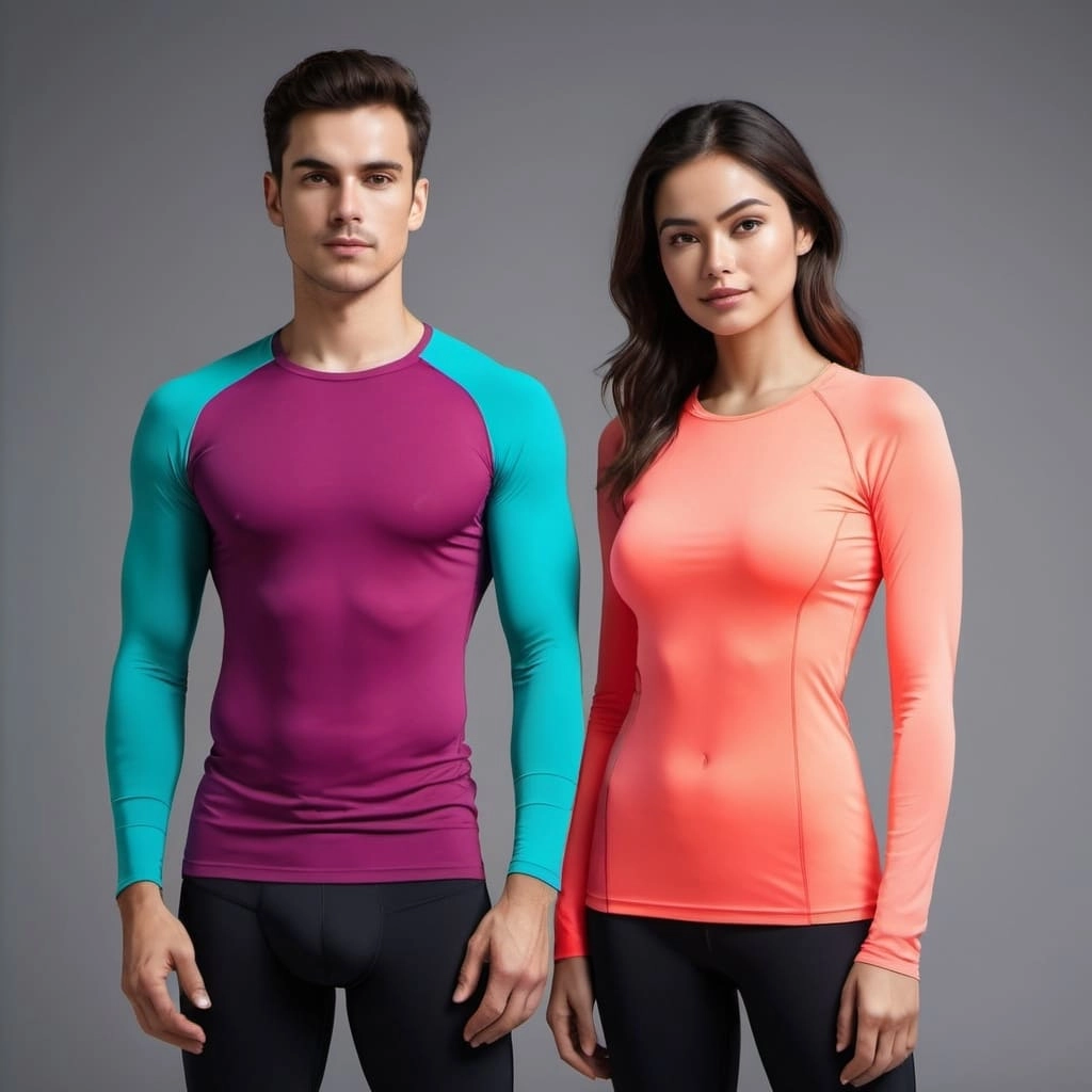 Custom Base Layer Tops Supplier Bangladesh