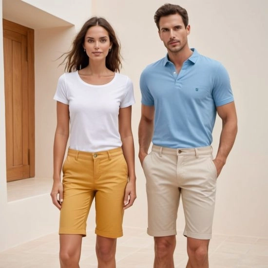 Custom Bermuda Shorts Manufacturer Bangladesh