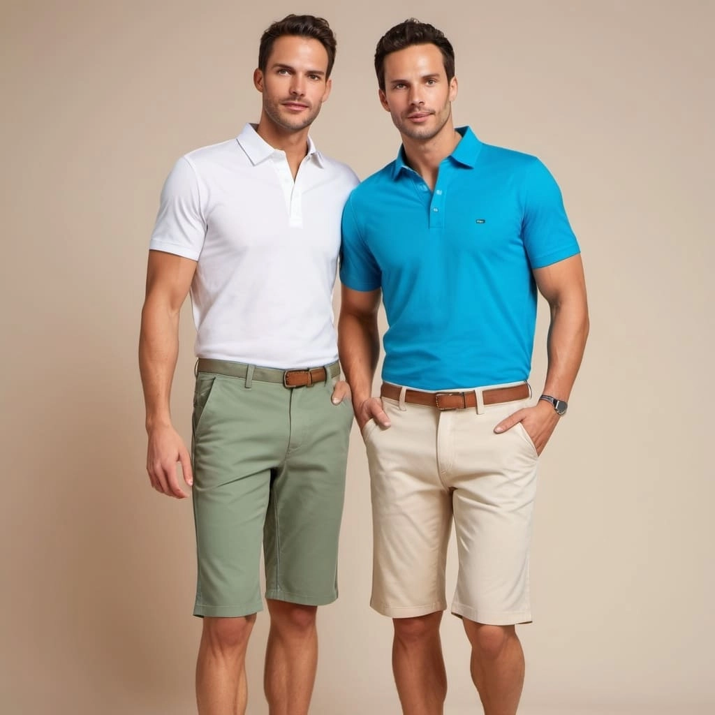 Custom Bermuda Shorts Supplier Bangladesh