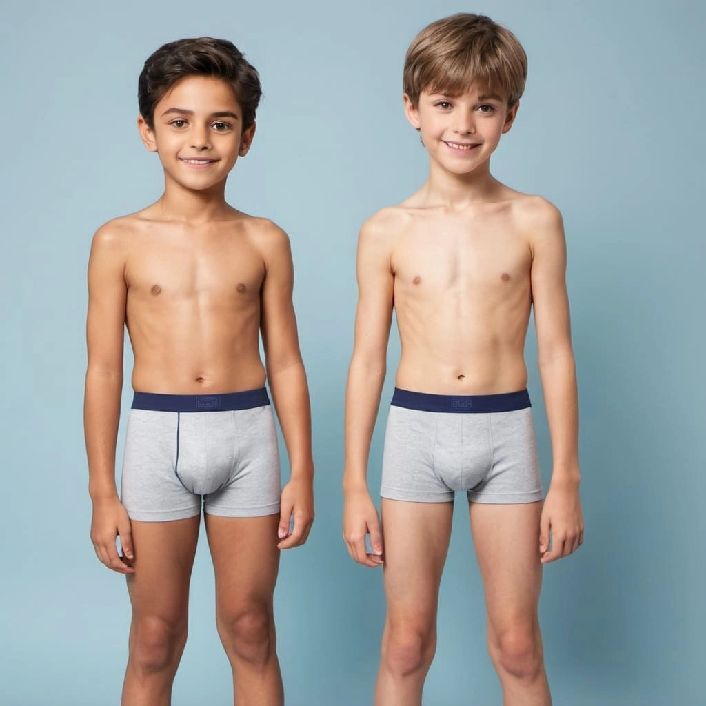 Custom Boys Boxer Exporter Bangladesh