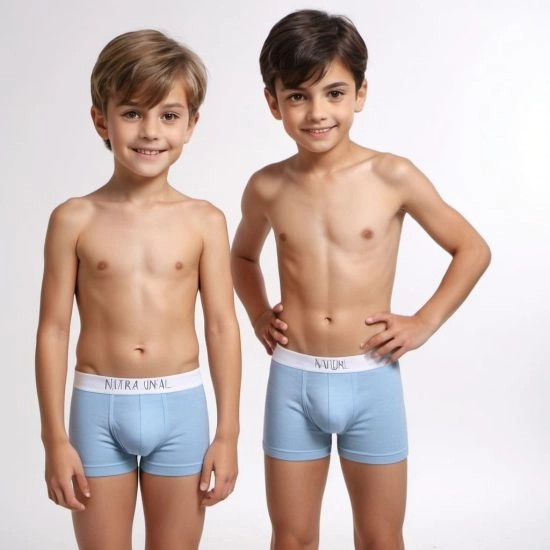 Custom Boys Boxer Manufacturing in Murmansk, Russia