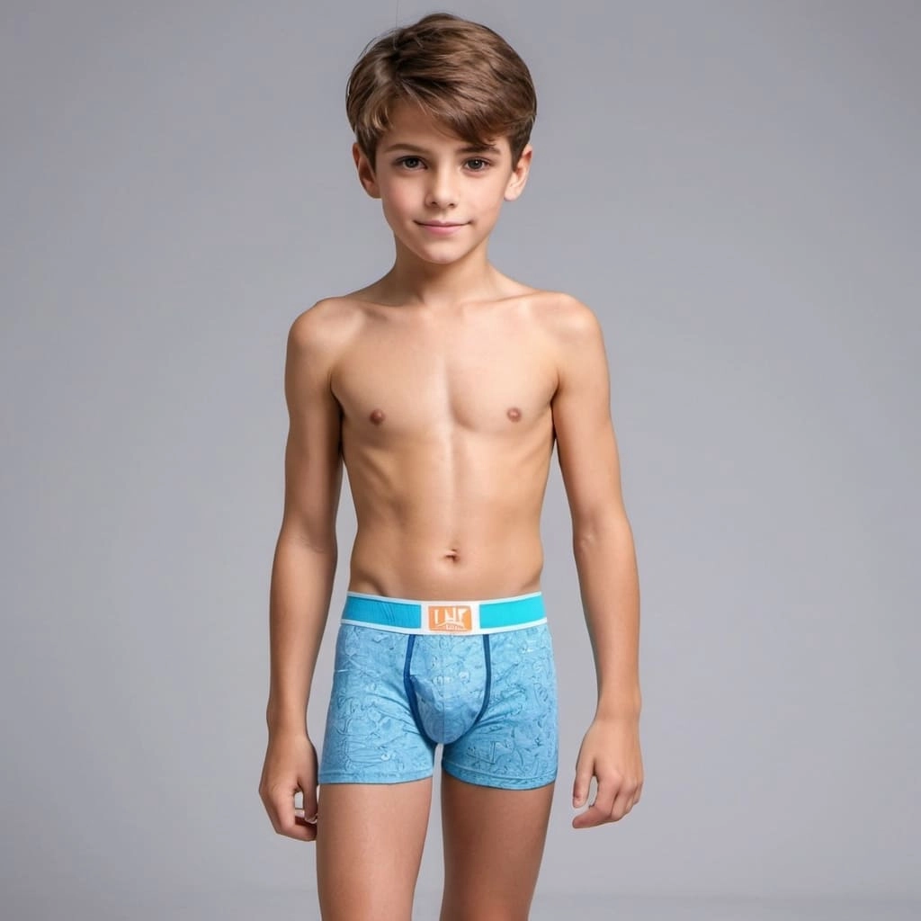 Custom Boys Boxer Vendor Bangladesh