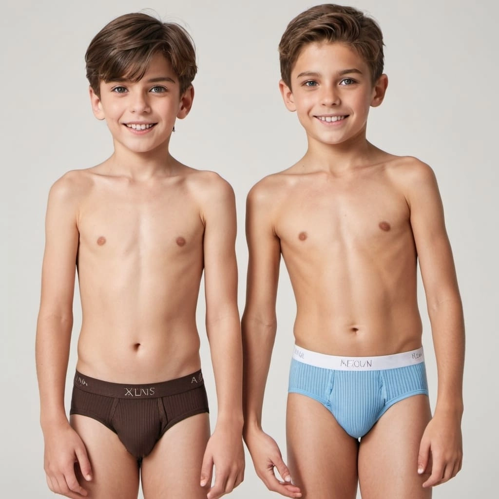 Custom Boys Brief Manufacturer Bangladesh