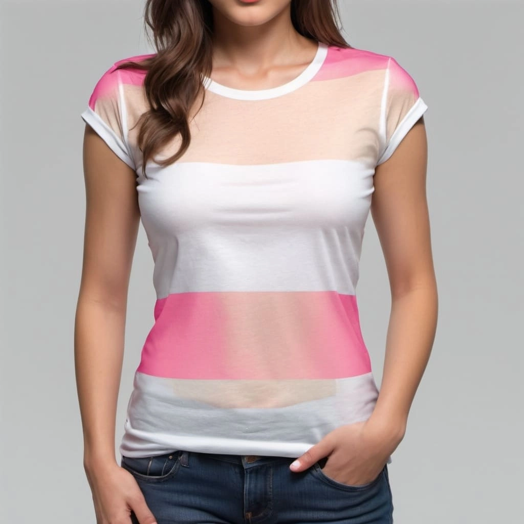 Custom Cap Sleeve T Shirt Manufacturer Bangladesh