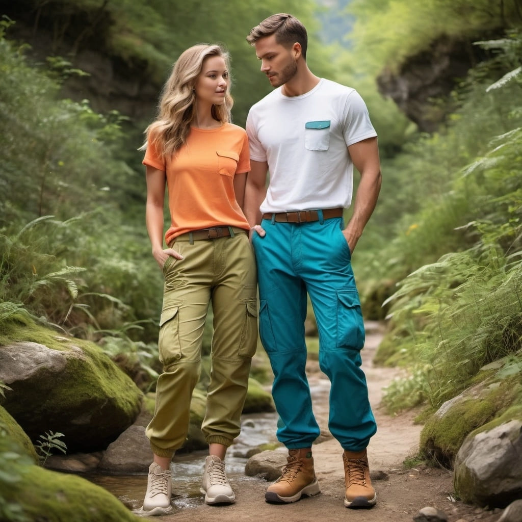 Custom Cargo Trousers Supplier Bangladesh