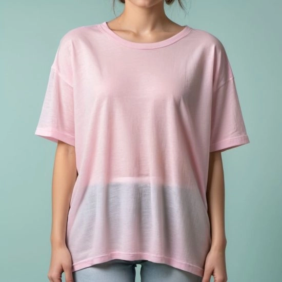 Custom Casual Loose T Shirt Factory Bangladesh