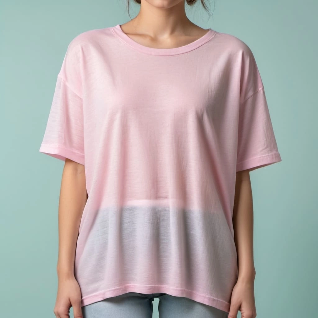 Custom Casual Loose T Shirt Factory Bangladesh