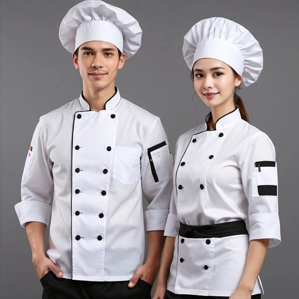 Custom Chef Uniform Exporter Bangladesh