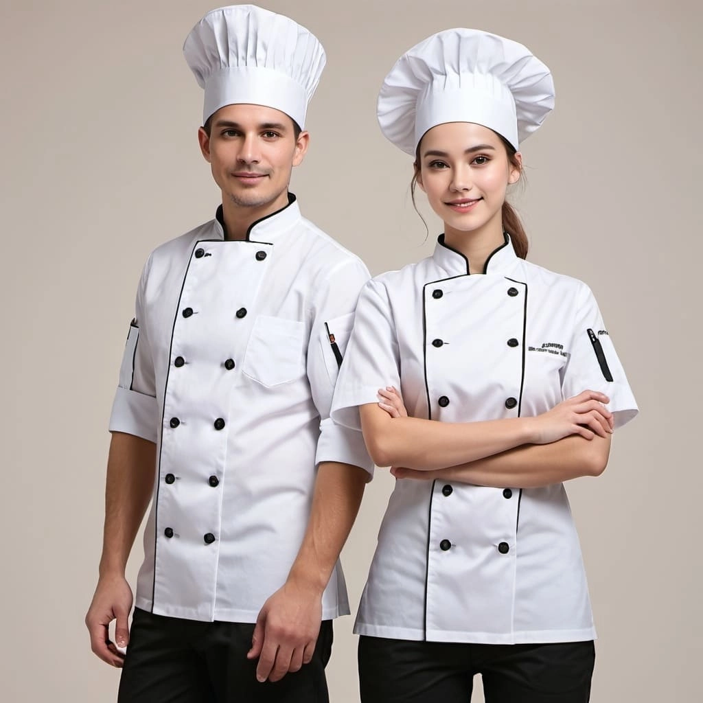 Custom Chef Uniform Factory Bangladesh