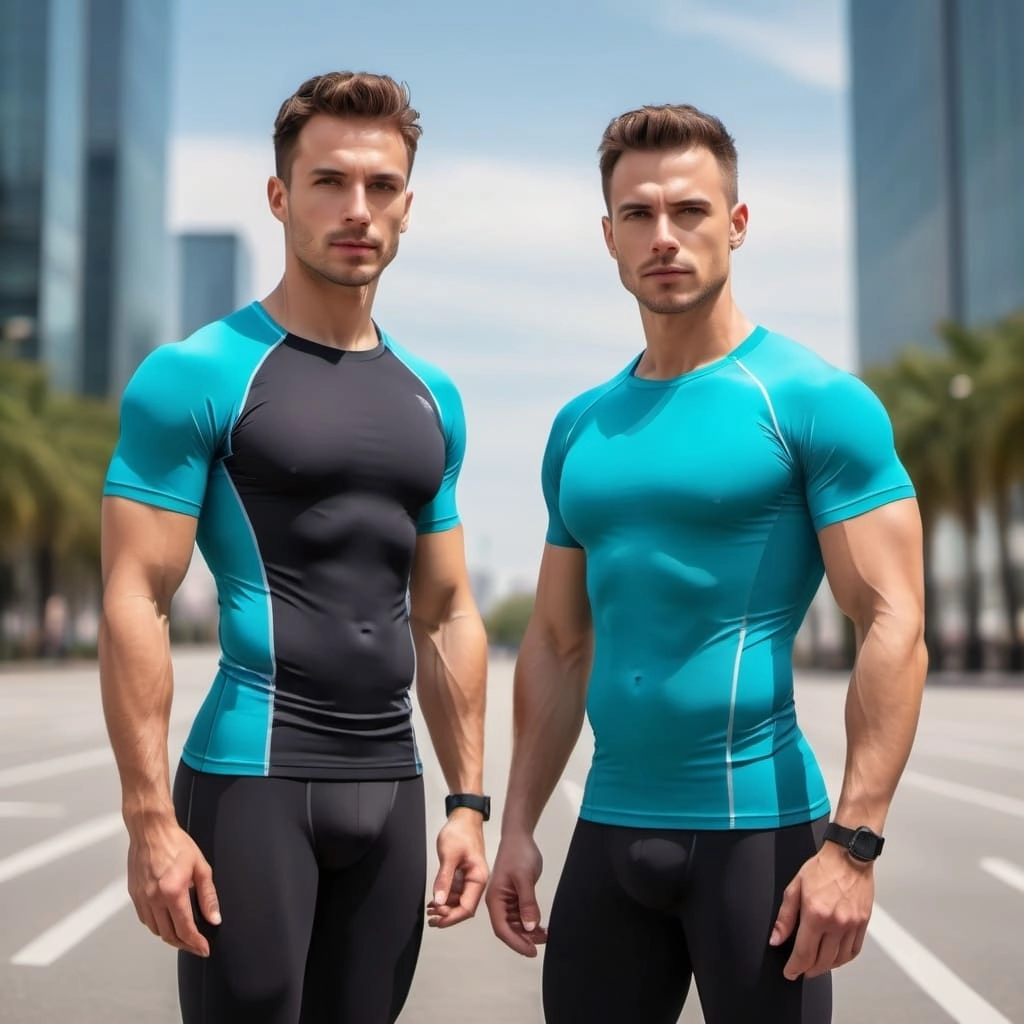 Custom Compression Shirts Manufacturer Bangladesh
